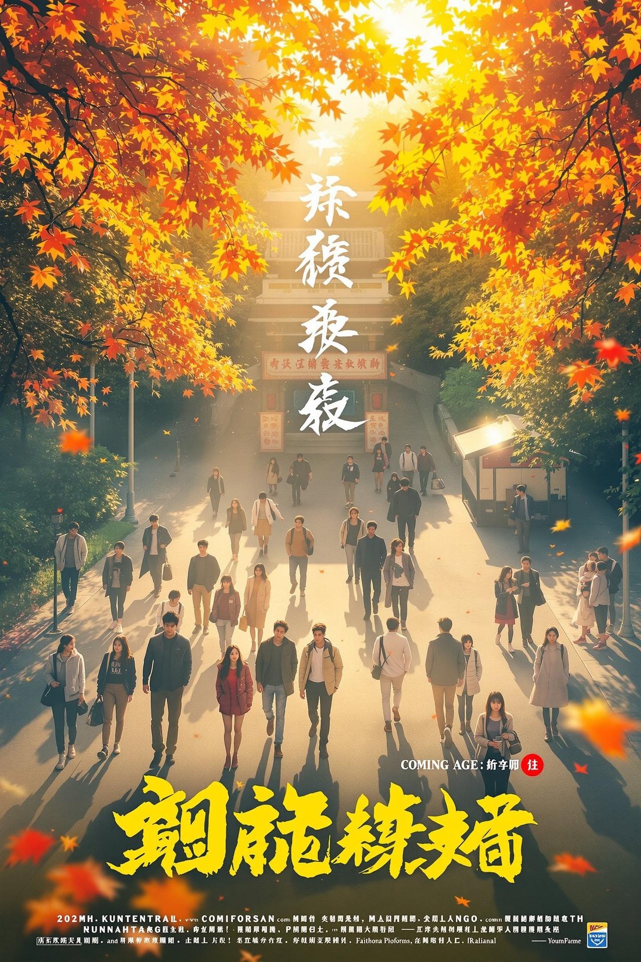 青春不散场-吃瓜视频出品