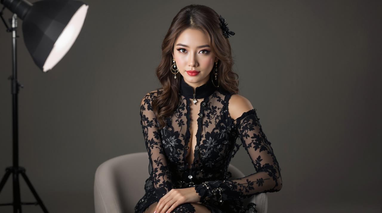 签约演员林晓雨荣登福布斯中国娱乐榜单，成为最具影响力新生代演员-吃瓜视频