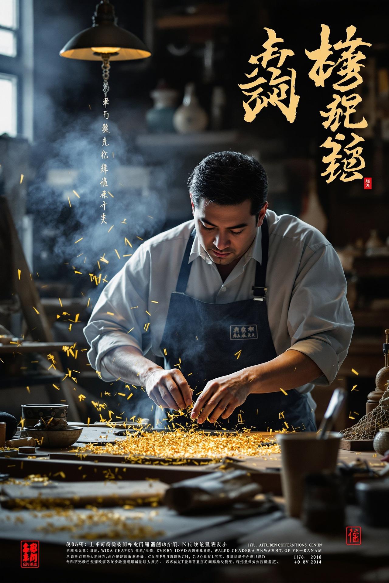 大国工匠-吃瓜视频出品